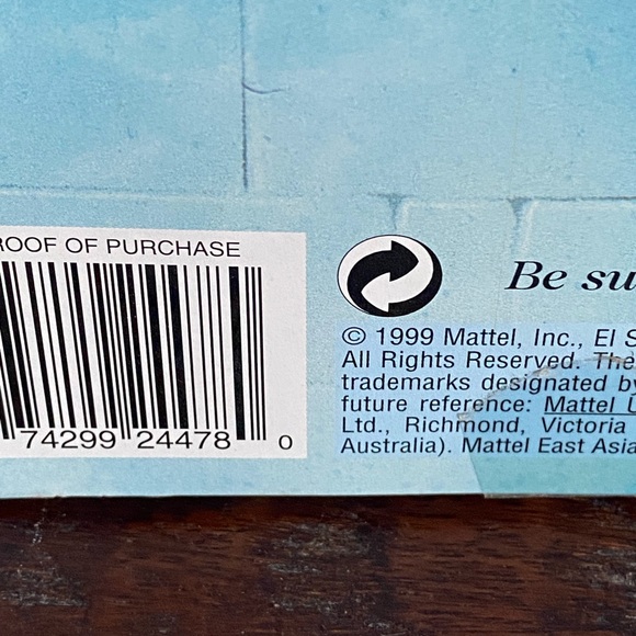 Vintage Royal Romance Barbie Doll with White Stallion 1999 NRFB - Picture 4 of 8